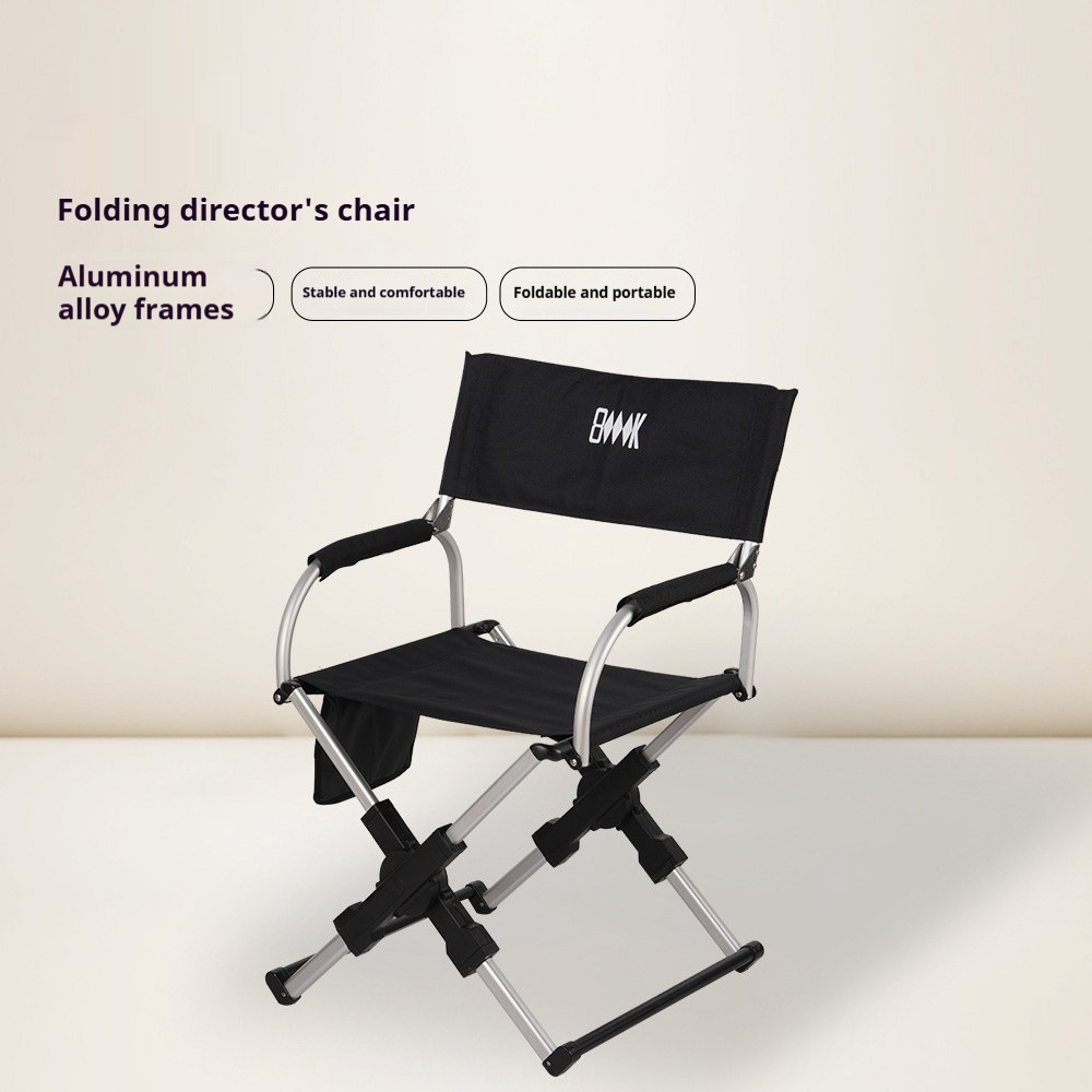 The Director's Camping Chair