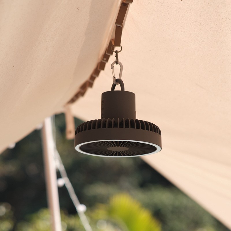 Multi-Function Camping Fan