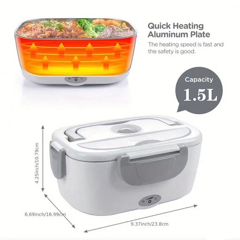 Portable Food Warmer