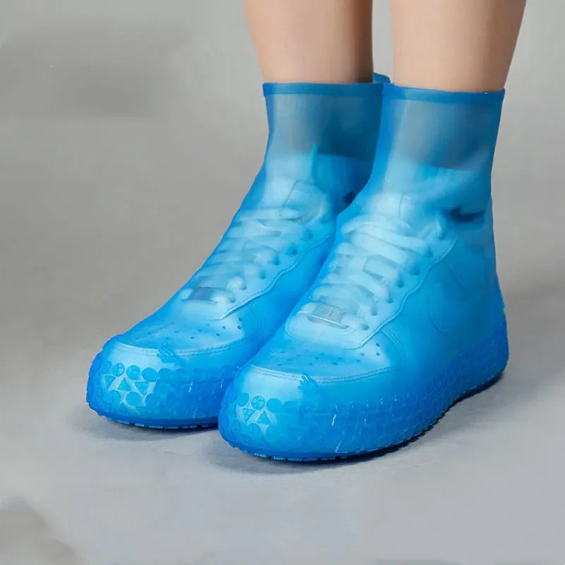 Thick Wear-Resistant Waterproof Shoe Cover