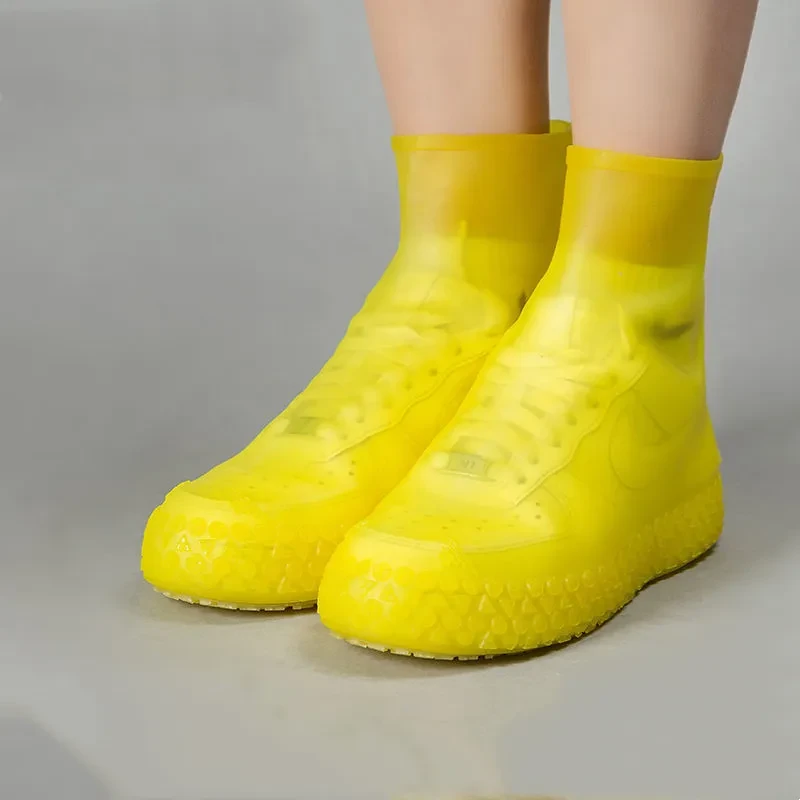 Thick Wear-Resistant Waterproof Shoe Cover