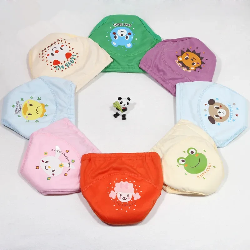 Baby Cotton Training Pants
