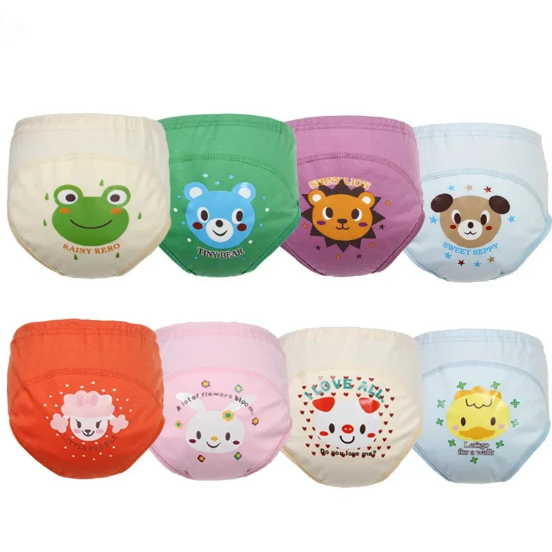 Baby Cotton Training Pants