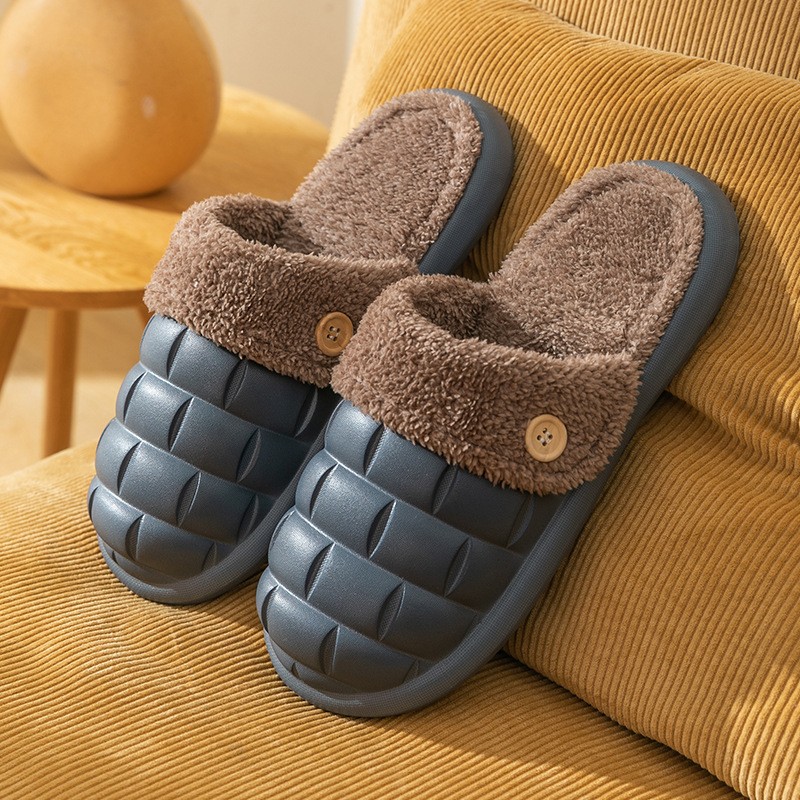 Cozy Plush Slippers