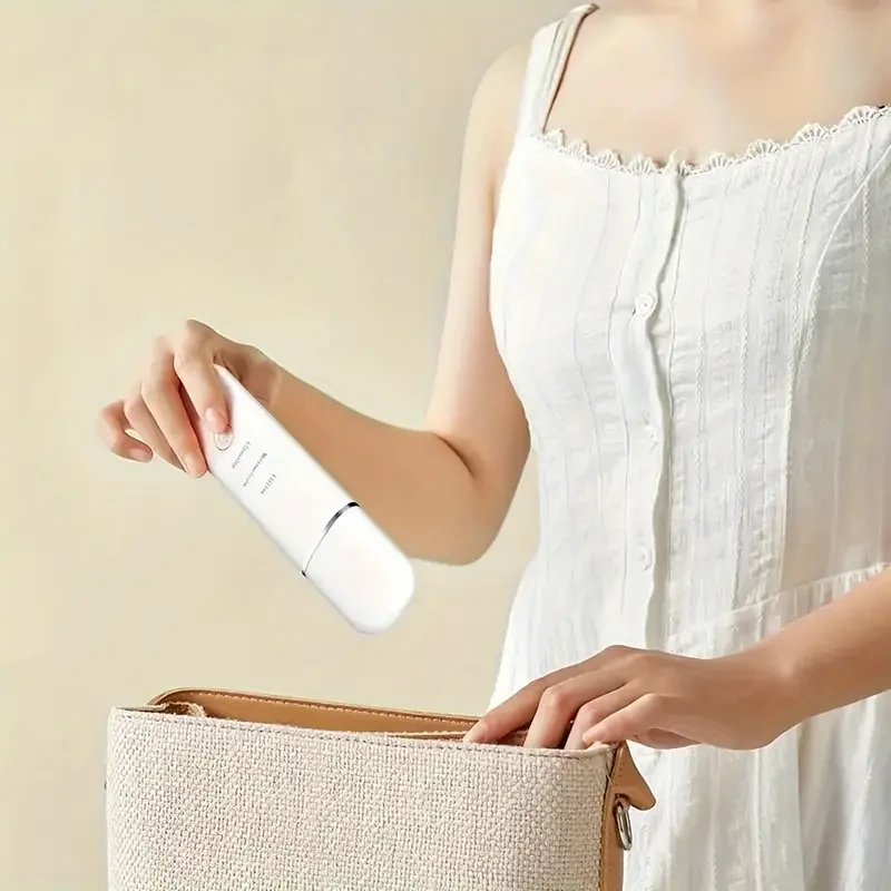 Facial Pore Cleaner Deep Cleansing Peeling Skin Scrubber