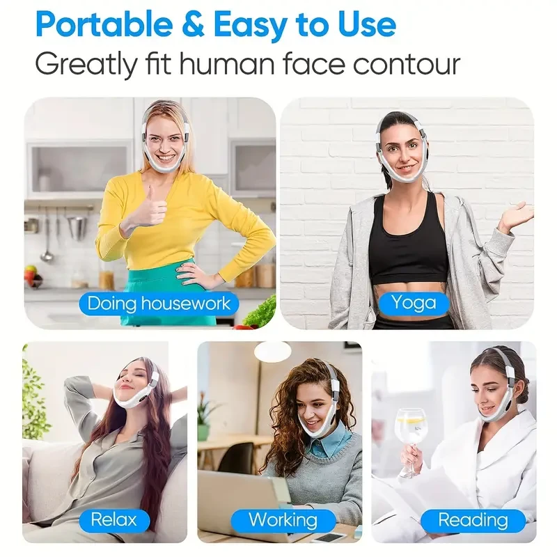 V-Face Electric Beauty Device Facial Massager