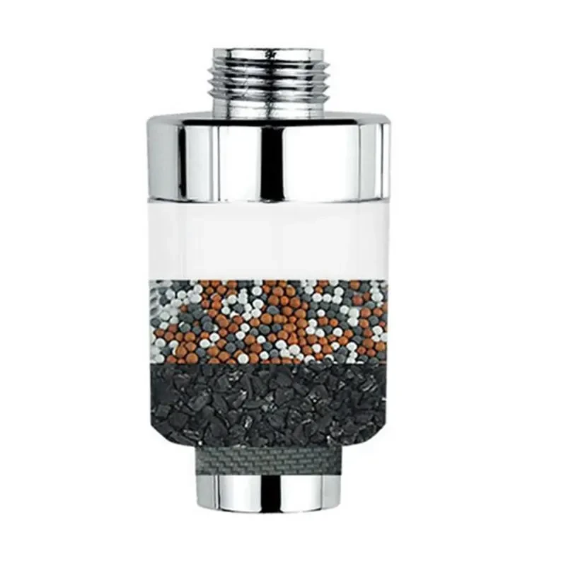 Shower water purifier