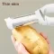 5 In 1 Fruit And Vegetable PeelerFood Grade Stainless Steel Veggie Peeler And Bottle Opener Multifunctional Dishwasher
