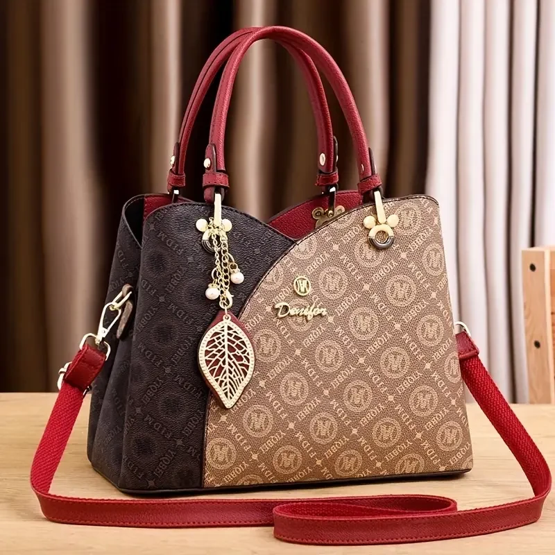 Premium Luxury Retro Ladies Handbag