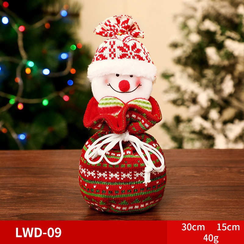 Christmas Gift Doll Bags | Buy 3 Get 1 Free!