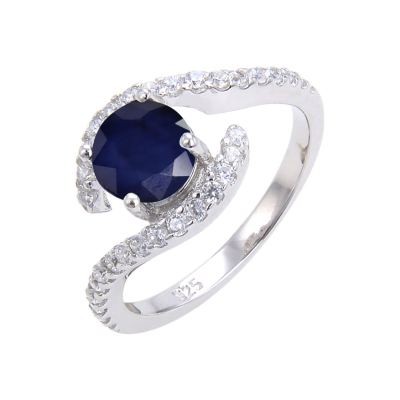 Stunning Gemstone Silver Ring Collection - Ideal for Every Occasion