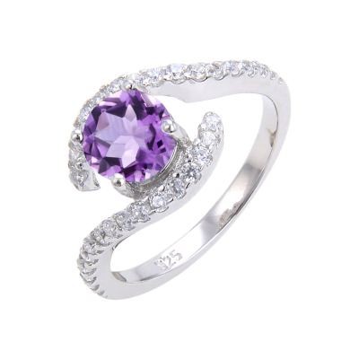 Stunning Gemstone Silver Ring Collection - Ideal for Every Occasion