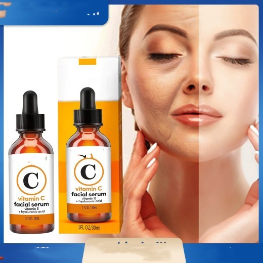 Anti-Aging Fade Facial Spots Wrinkles Brightening Skin