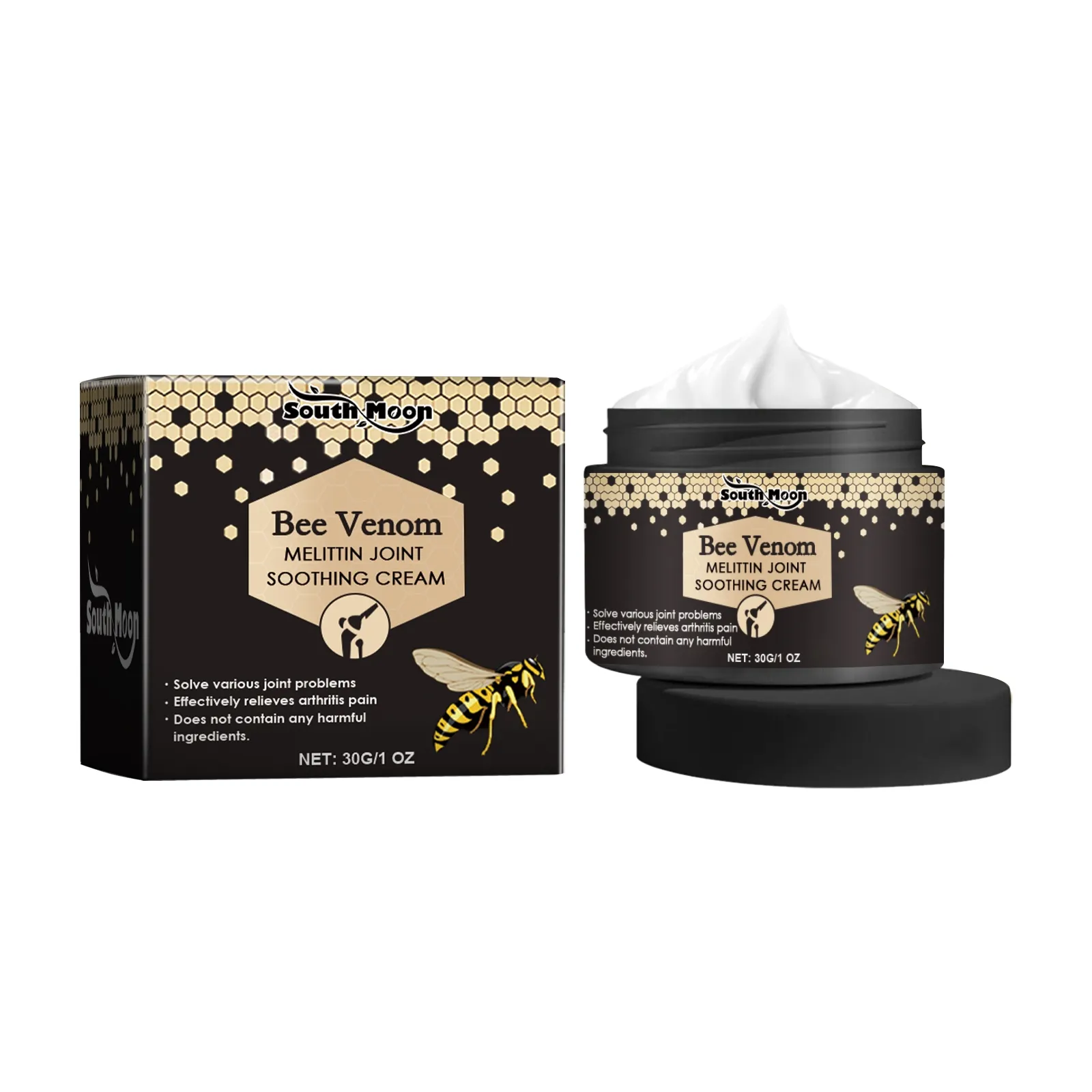 Bee Venom Joint Repair Cream