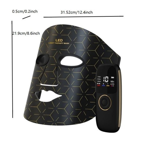 Photon Beauty Mask Household Facial Charging Beauty Instrument