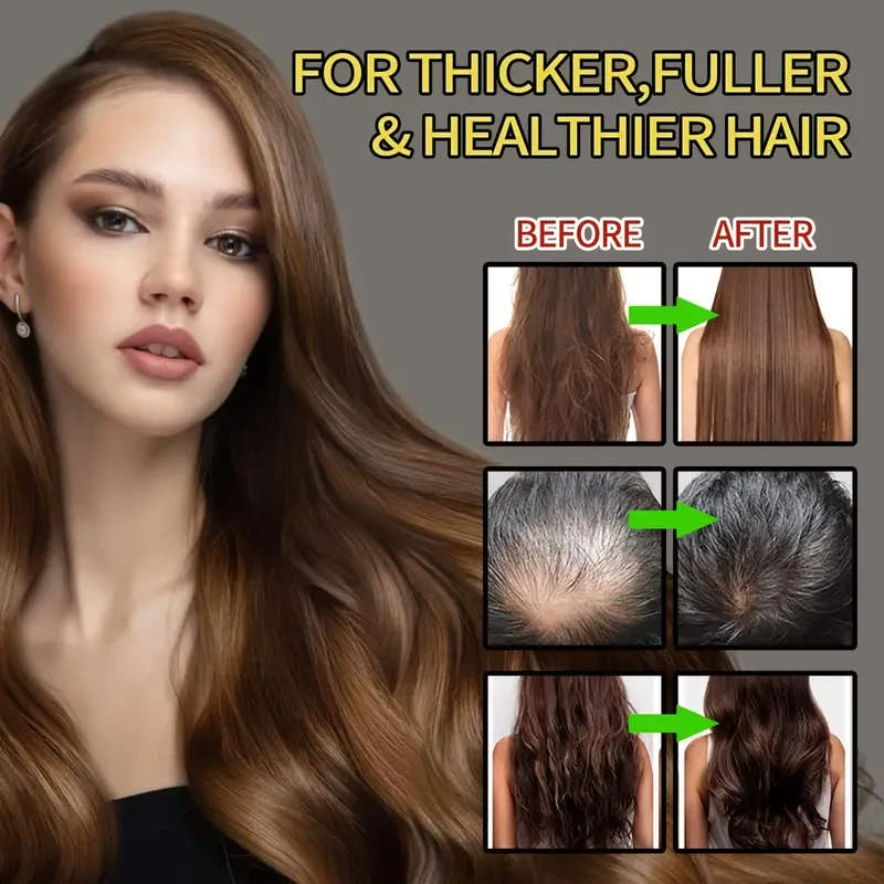 Unisex Batana Oil Hair Treatment Paste - Organic, Paraben-Free, with Castor Oil for Fuller Hair - 156.6ml