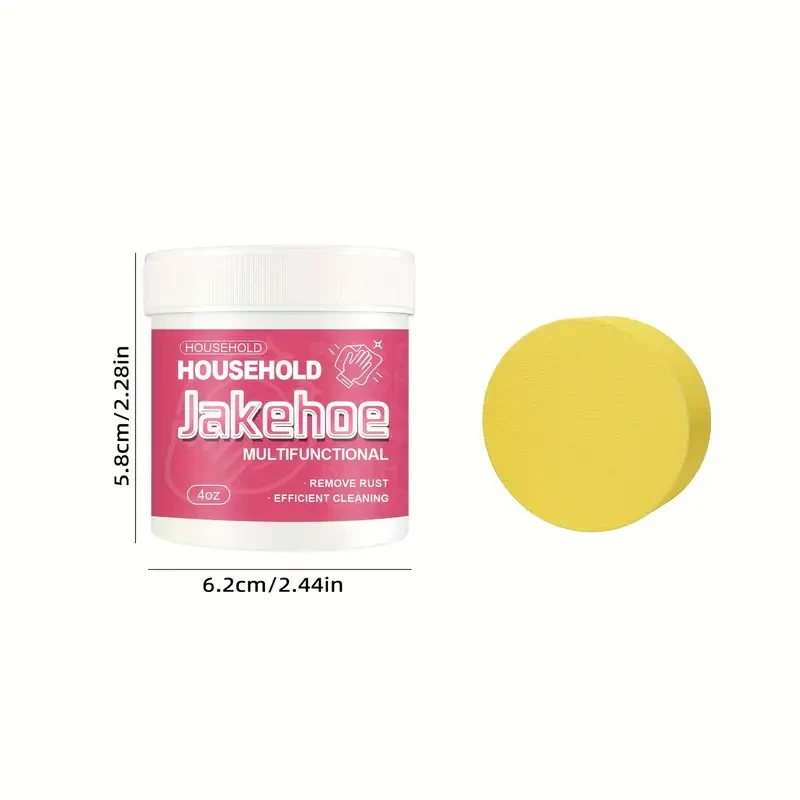 Multi-Functional RV Interior Cleaner - For Kitchen Stoves, Range Hoods, Pot Bottoms, and Sinks