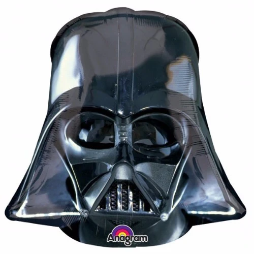 Shape Darth Vader Helmet - Star Wars