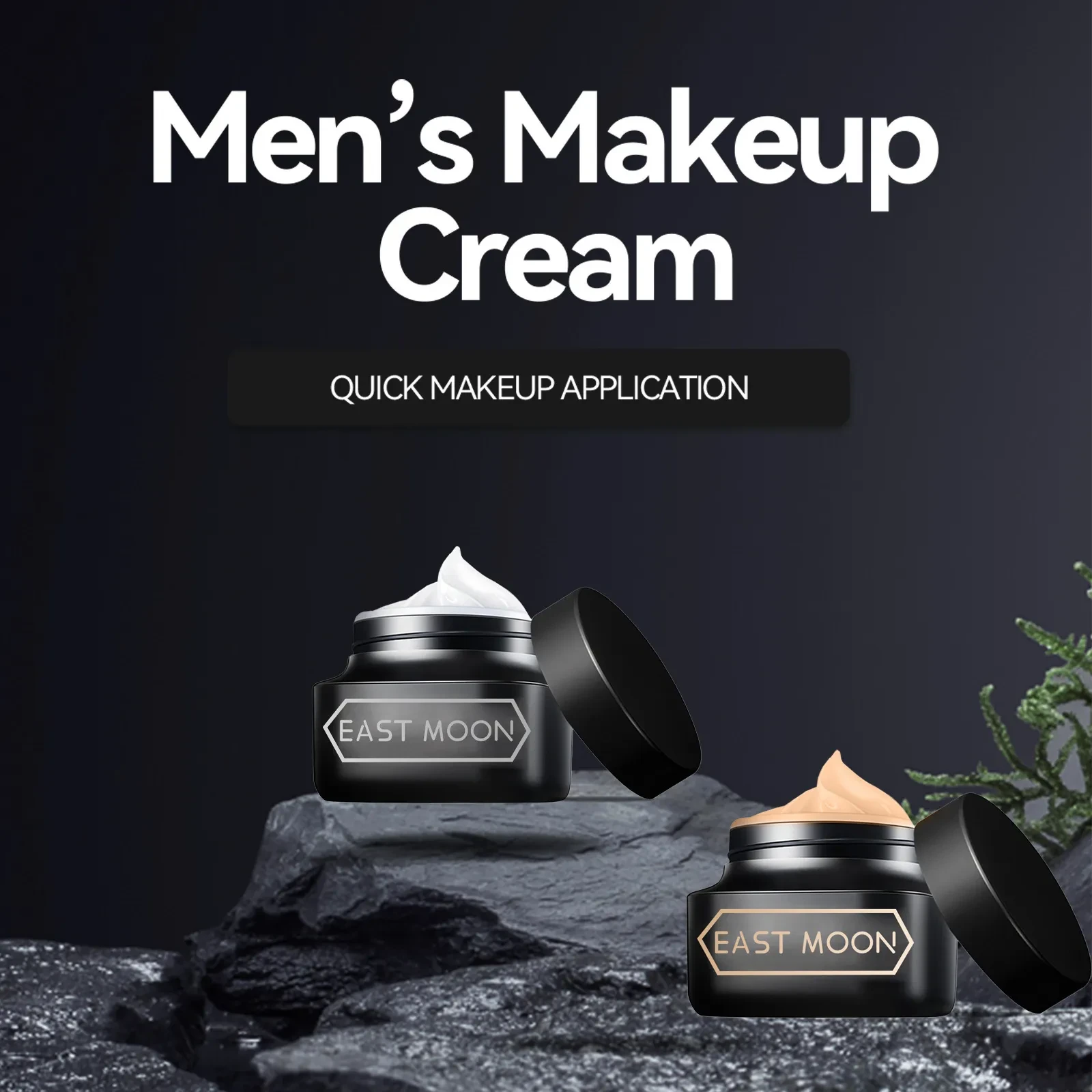 Brightening Skin Color Concealer Acne Marks Skin Care CreamDescription Material Others Product Attributes Cream Package Size 100*100*60(1mm) Product information: Product Name: men's natural core cream Key words: brightening skin color Product Specificatio