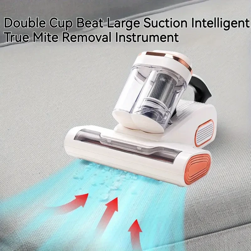 Handheld Vacuum Cleaner With UV Sanitizer