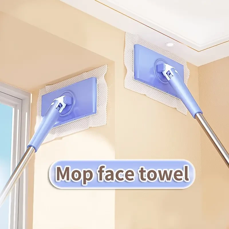 Multipurpose 27.97-inch Wet & Dry Floor Mop