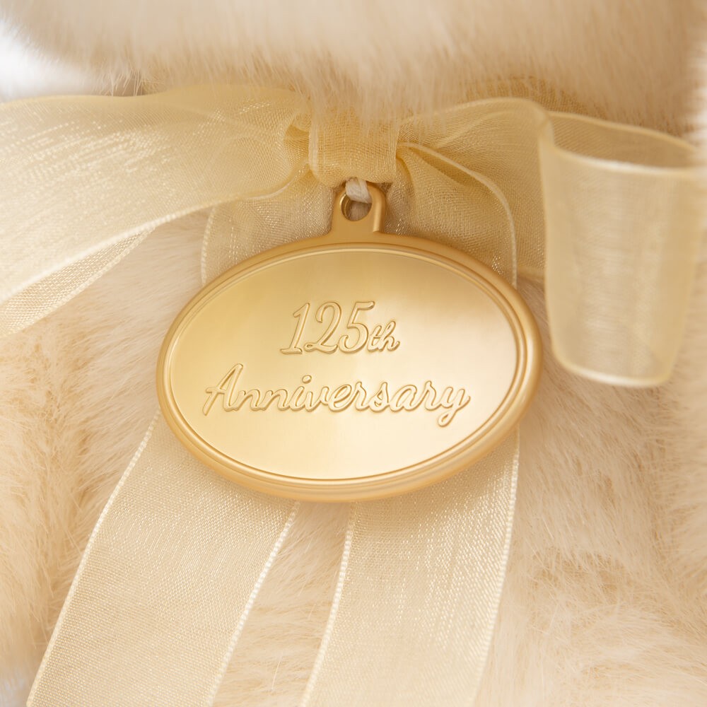 Bear: 125th Anniversary Benedict Faux Mohair