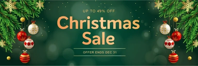 Chirsmast Sale